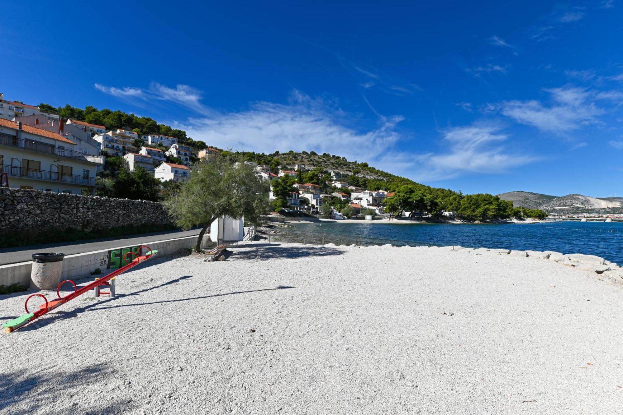 Apartments Sime Trogir Exterior photo