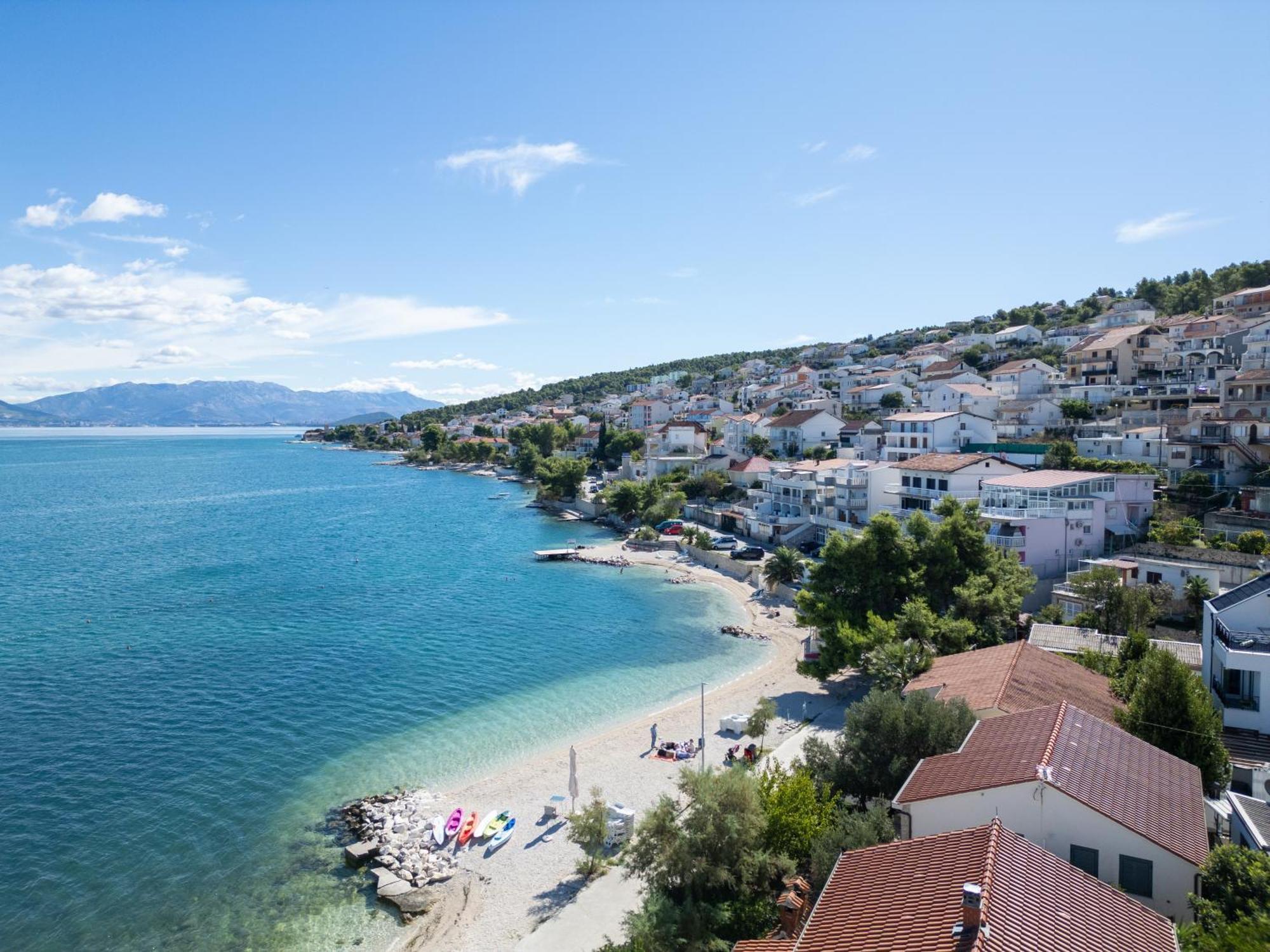 Apartments Sime Trogir Exterior photo