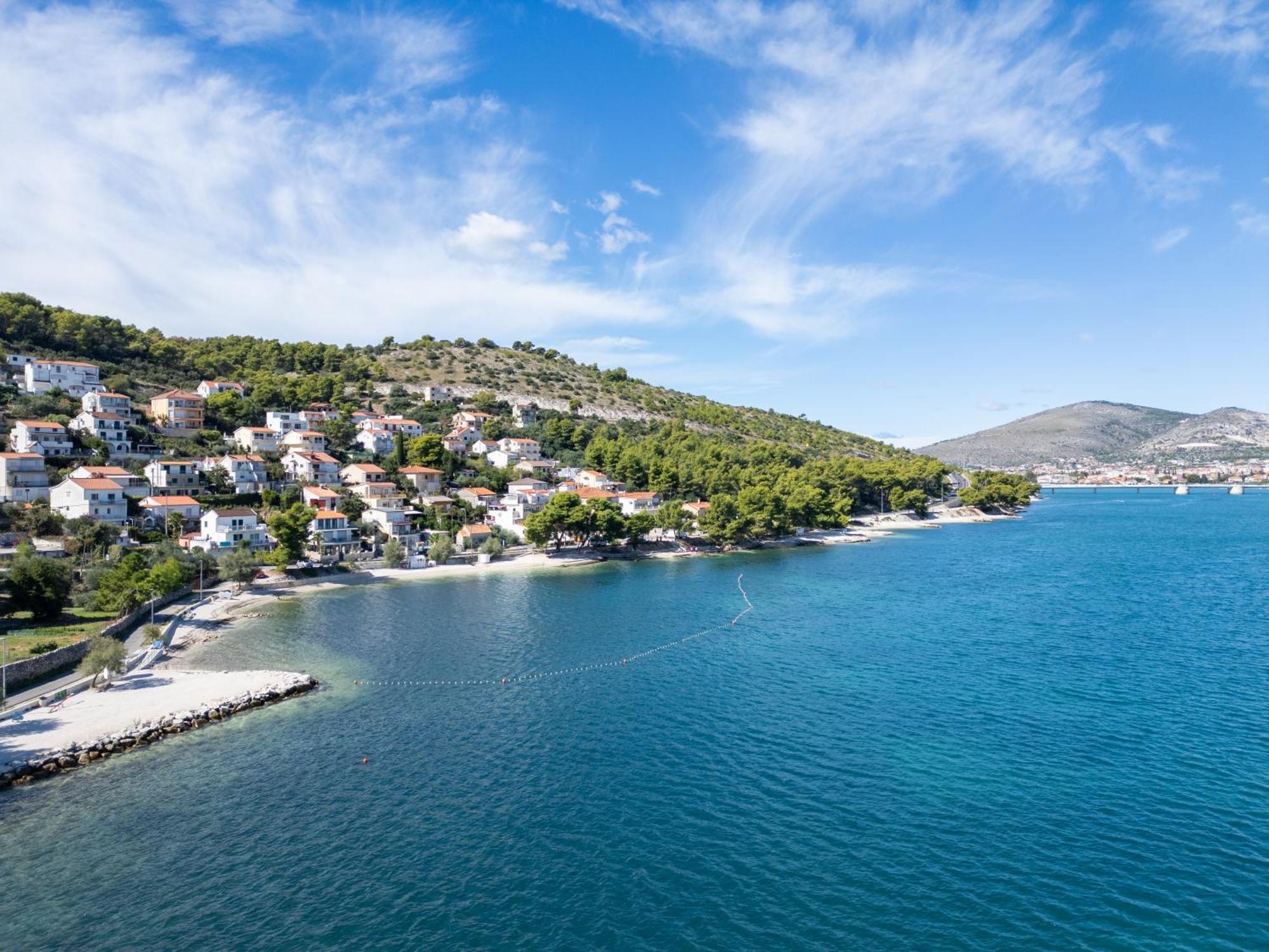 Apartments Sime Trogir Exterior photo